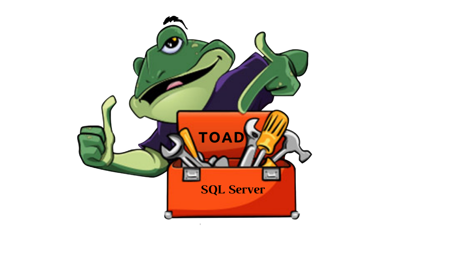 Toad for SQL Server – IQNETST